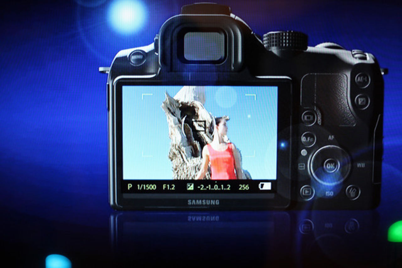 Rykte: Samsung GX-30/NX-30