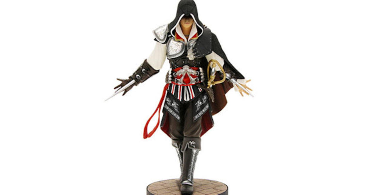 Specialutgåva av Assassin's Creed 2 på väg