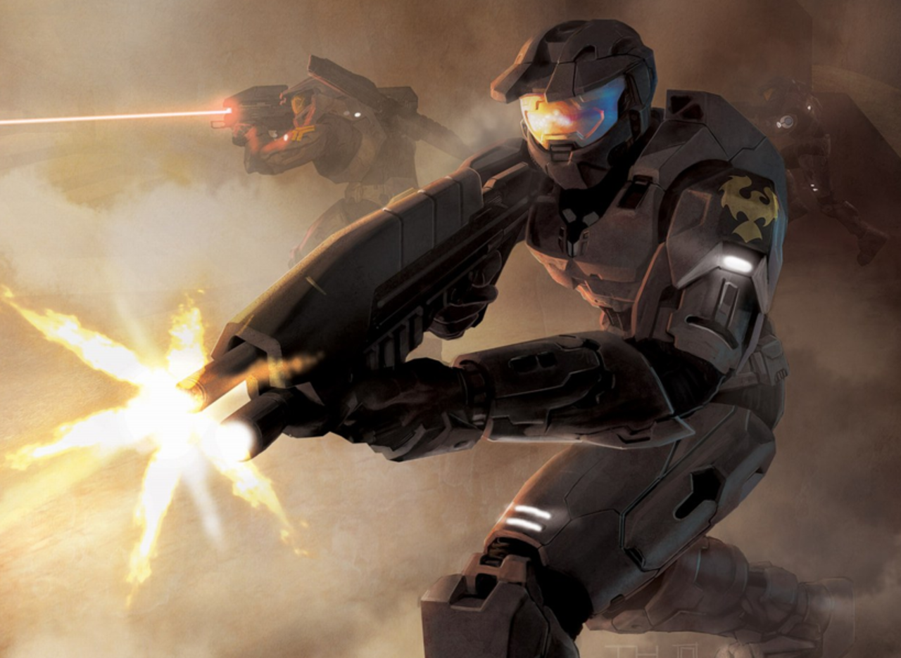 Halo: Reach använder Natal?