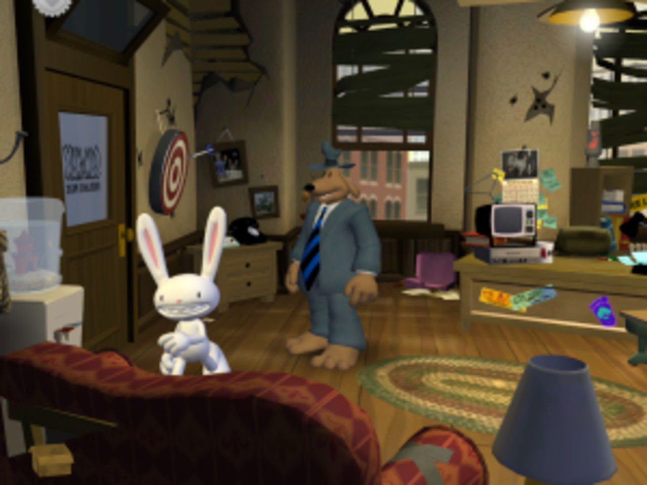 Sam & Max till XBLA