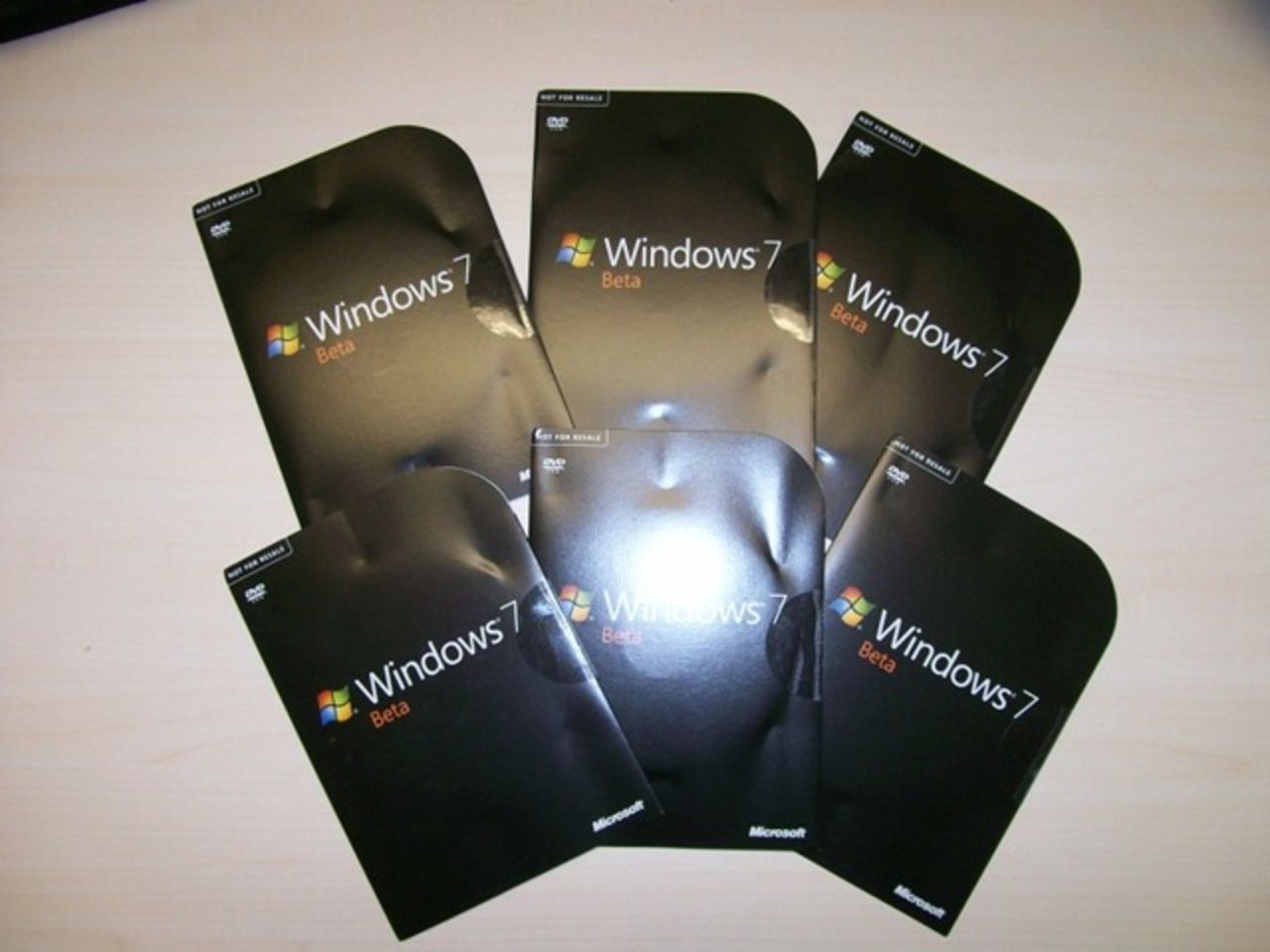 Windows 7 blir inget mirakel