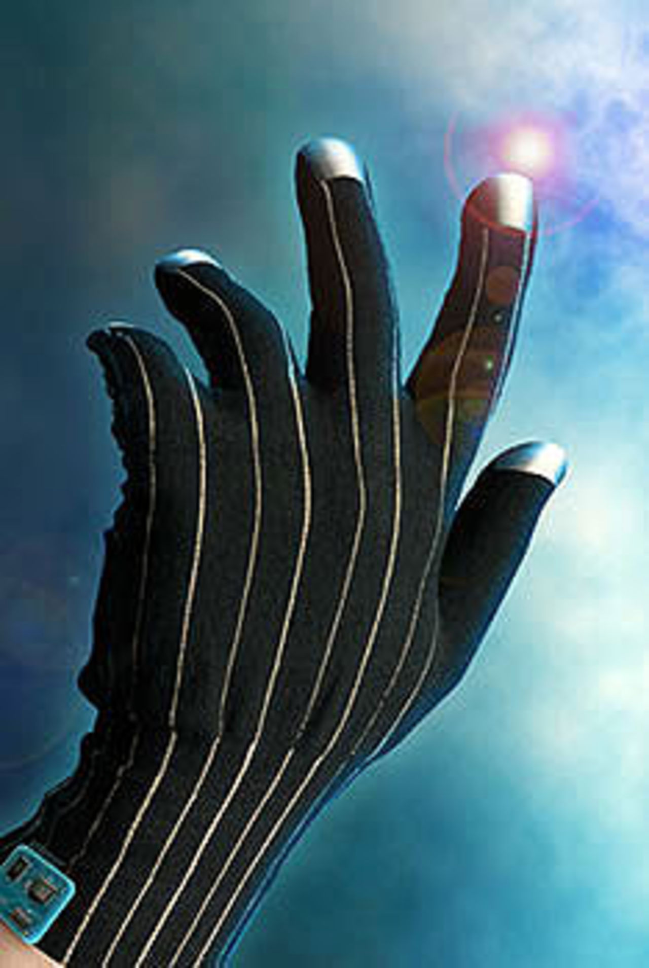Control Glove - Bluetooth-handske