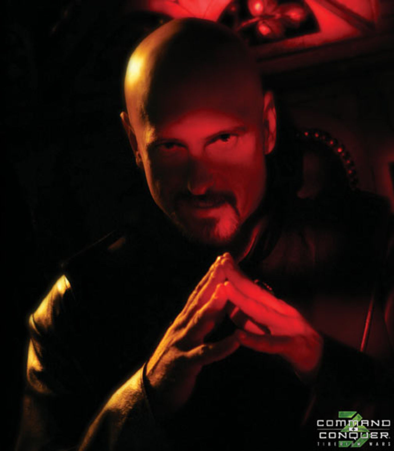 Spela som NOD i C&C3-demot