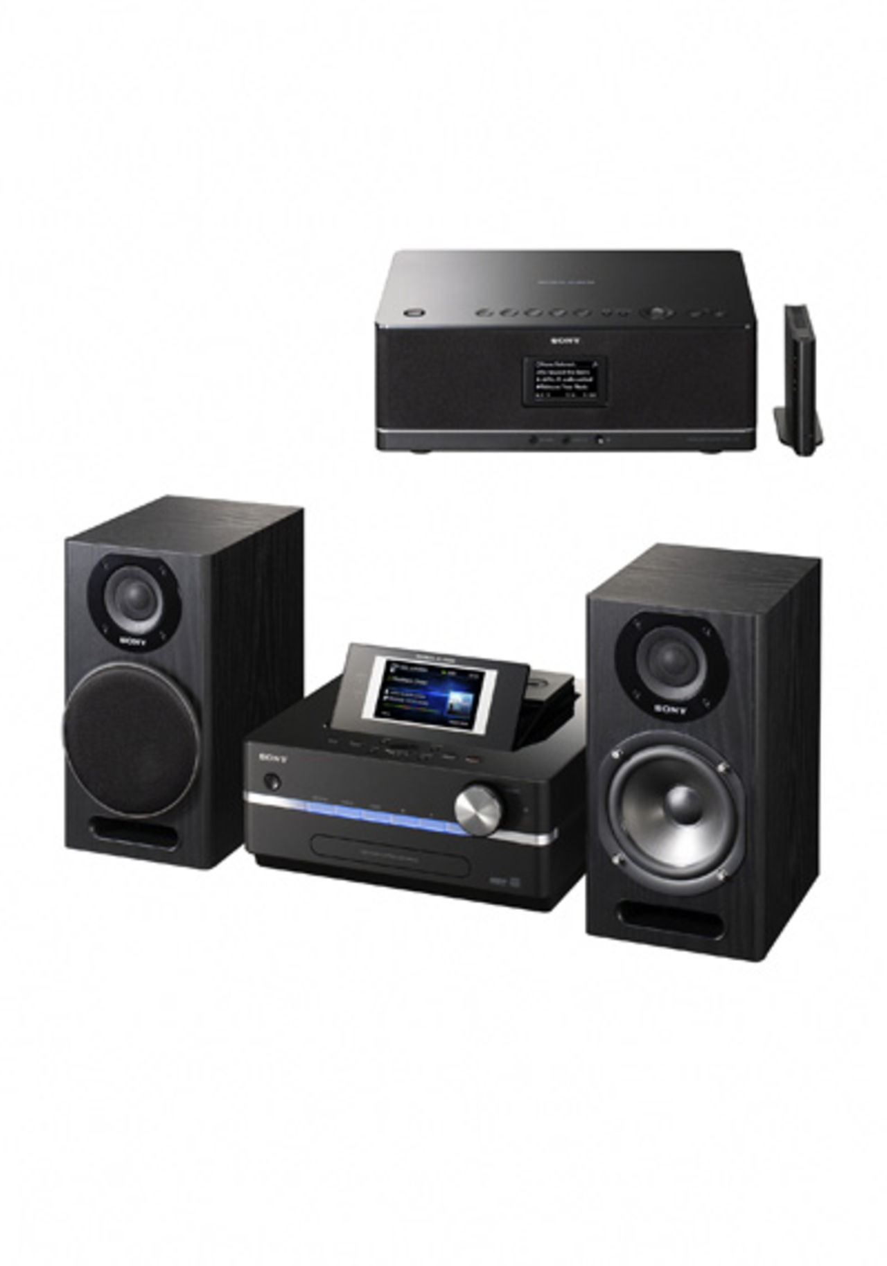 Återupptäck din musiksamling 