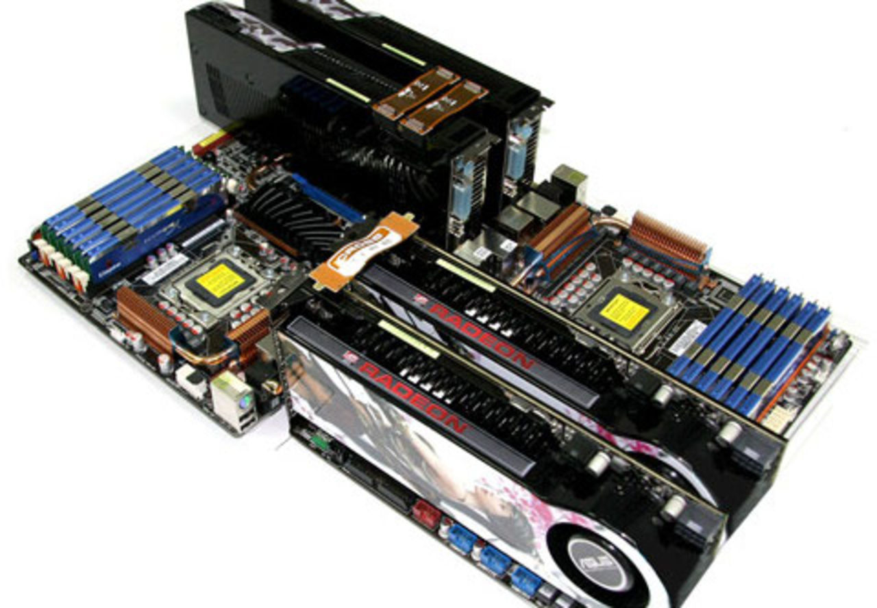 ATI ökar effektiviteten av fler-GPU system