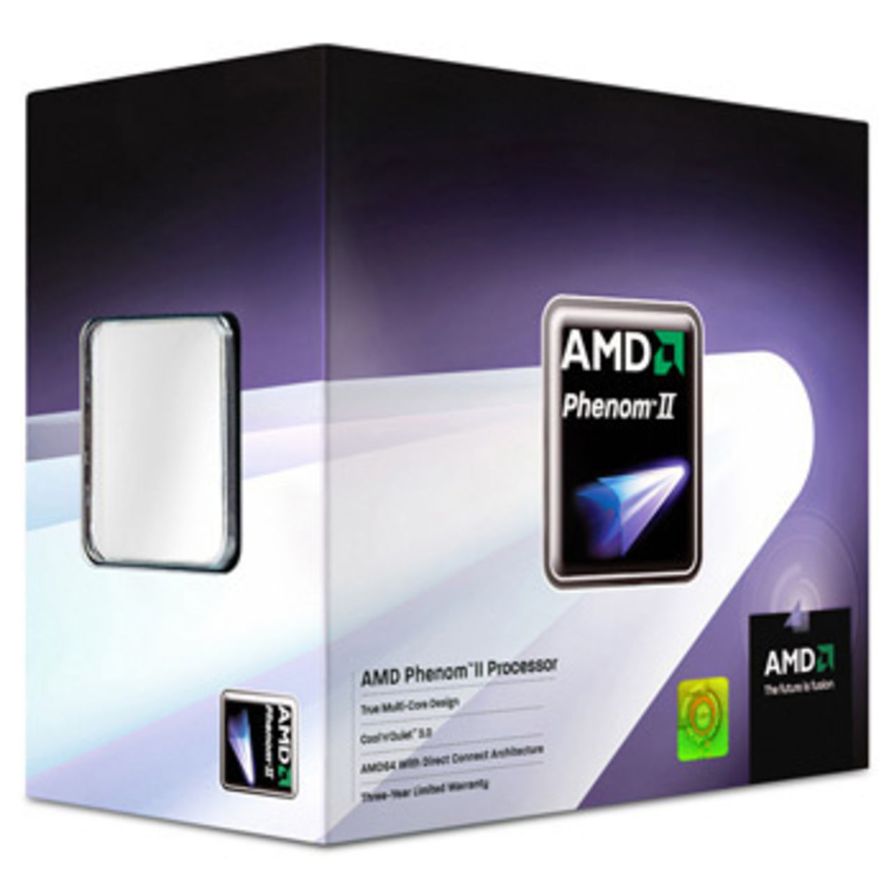 Nya strömsnåla Phenom II X4 dyker upp online
