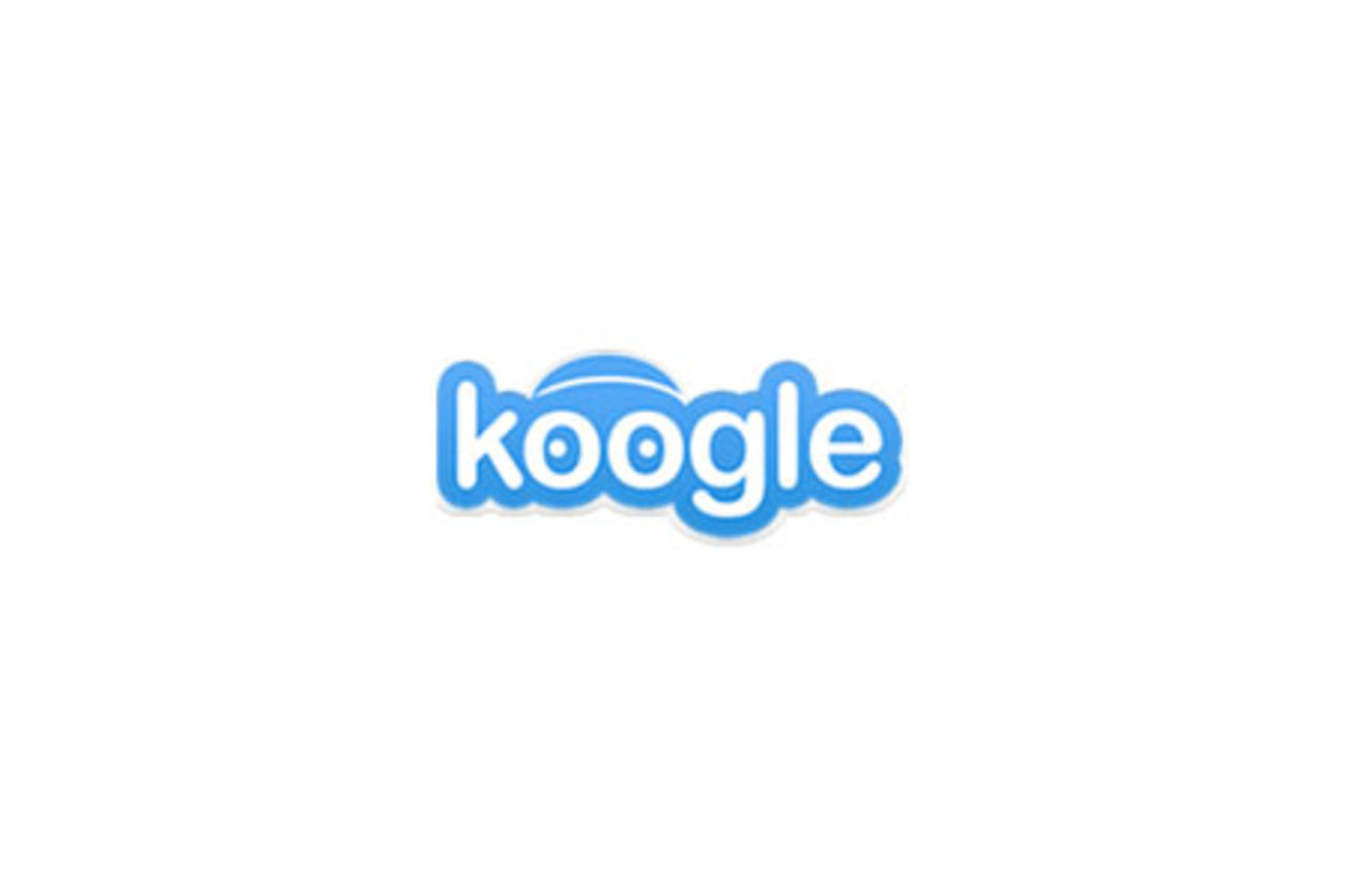 Koogle - kosher-sökmotor