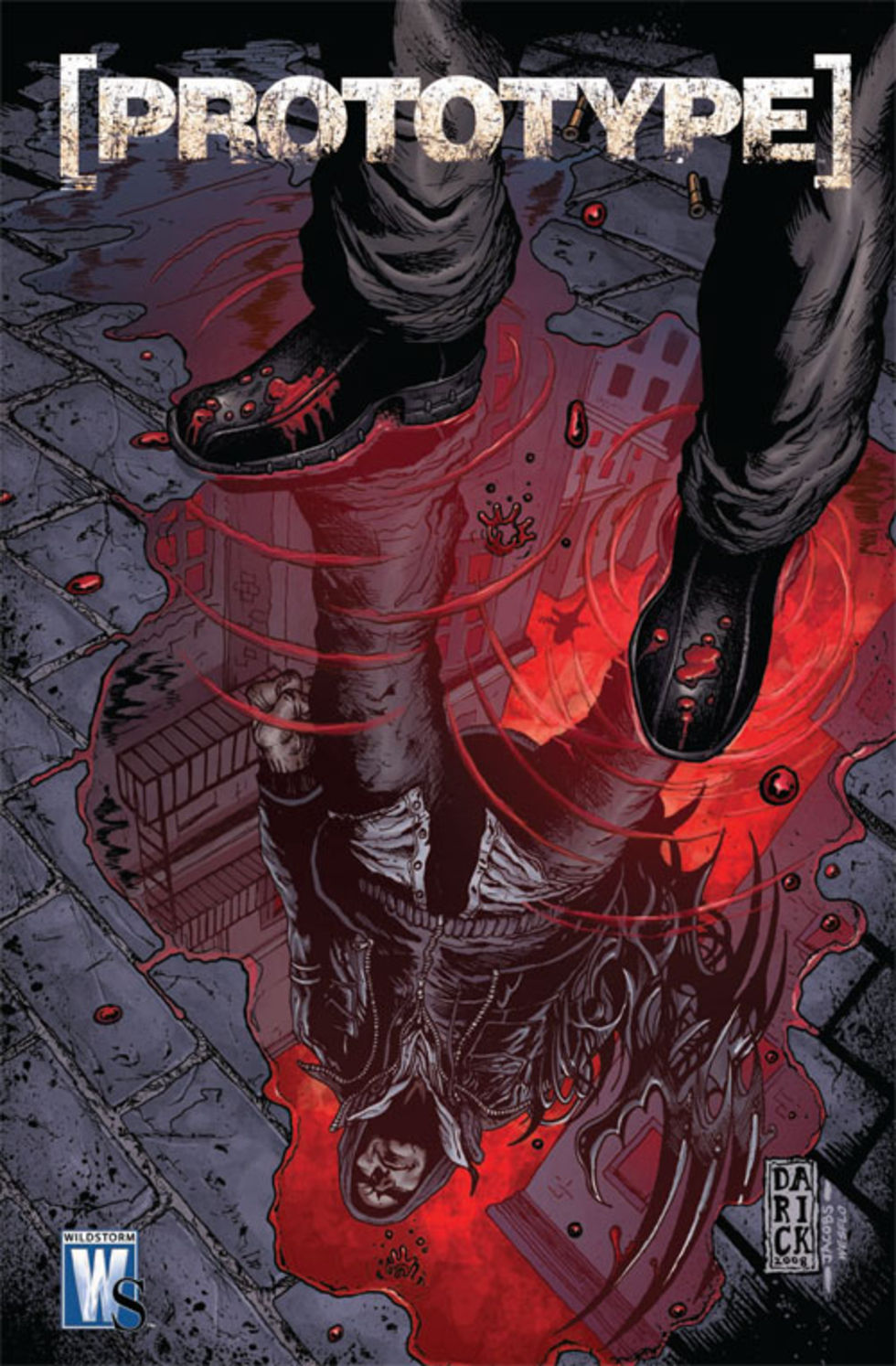 Prototype > inFAMOUS
