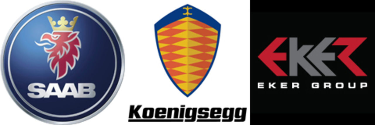 Koenigsegg bildar koncern