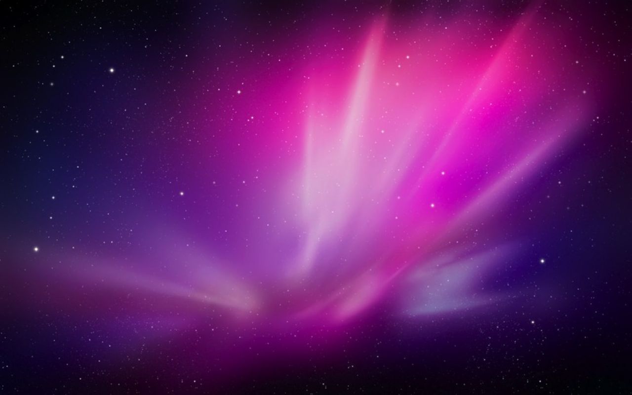 Bakgrundsbilden från Snow Leopard