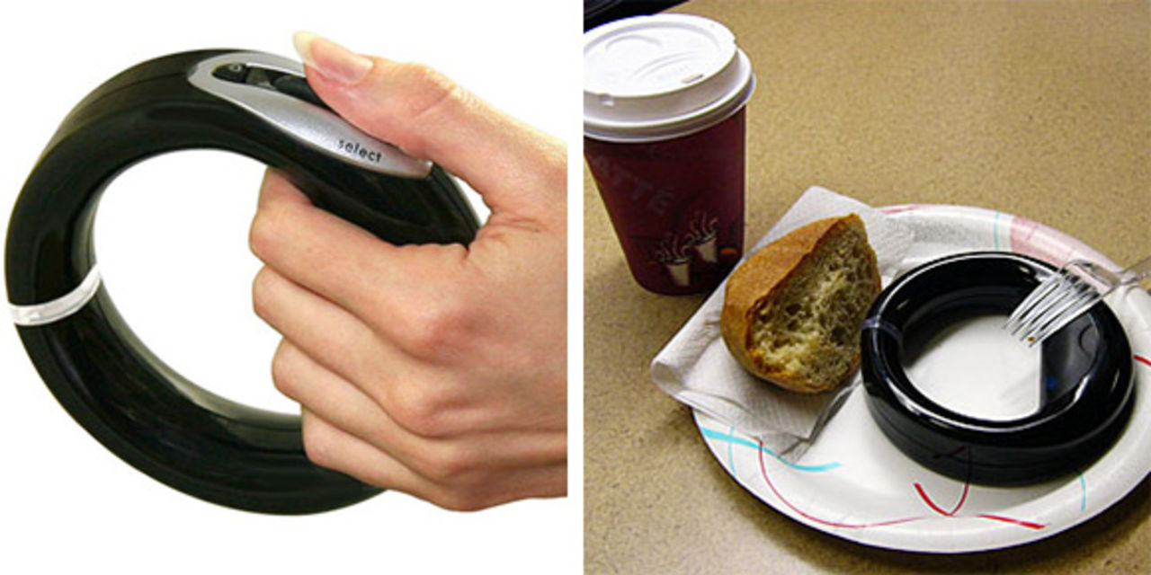 Loop Pointer - En annorlunda mus