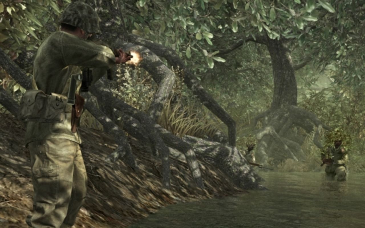 CoD: World at War spräcker 11-miljonersgränsen