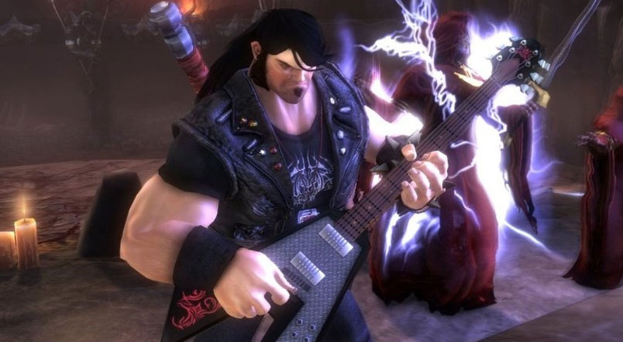 Brütal Legend slår världsrekord