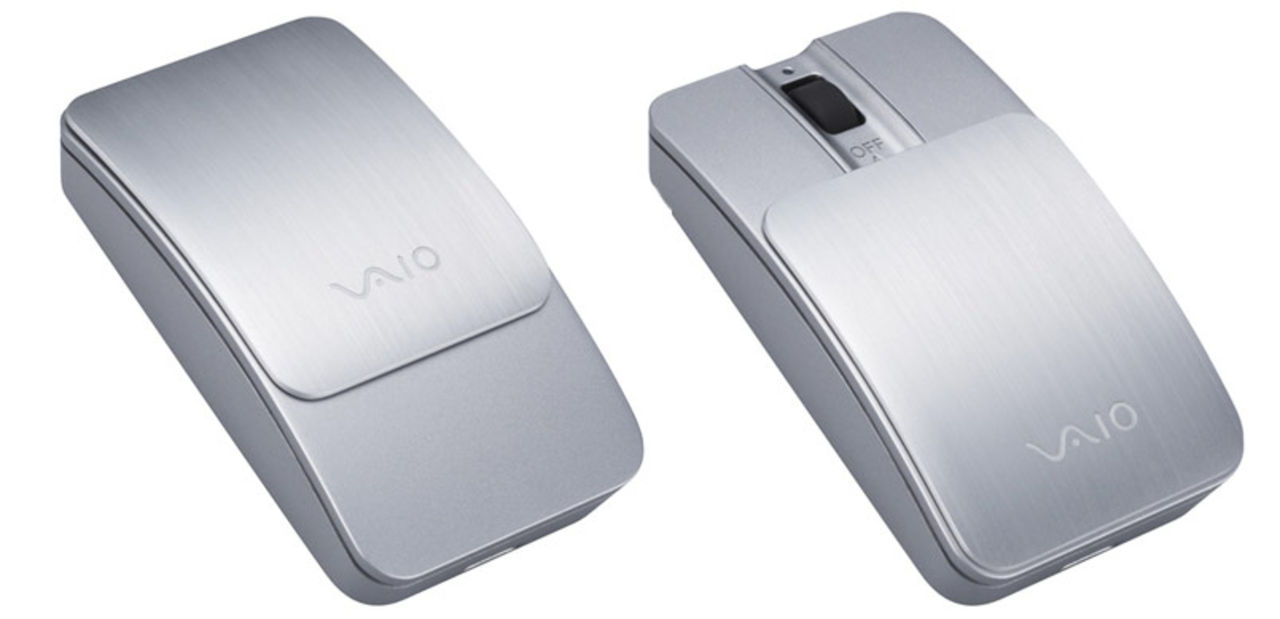 Snygg mus från Sony