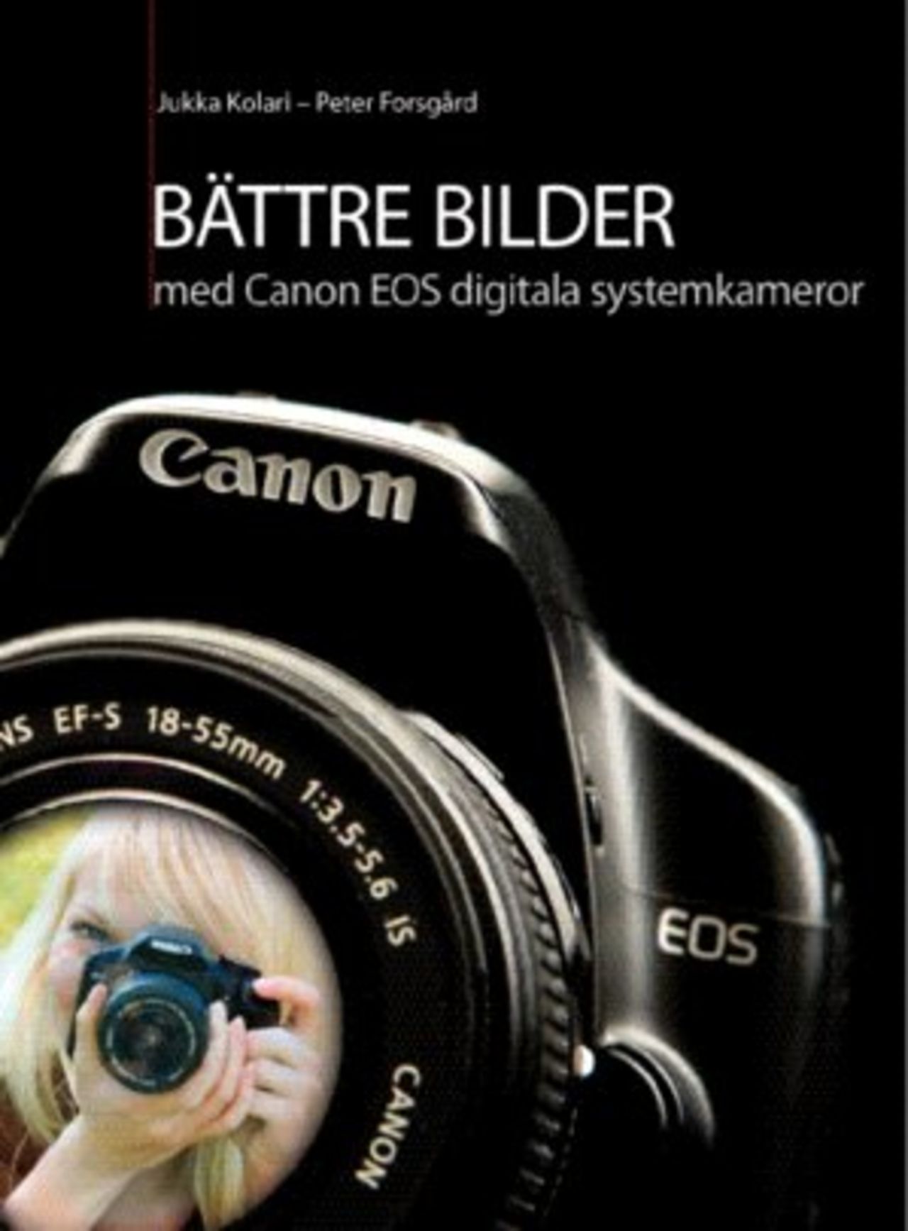 Canon släpper guidebok