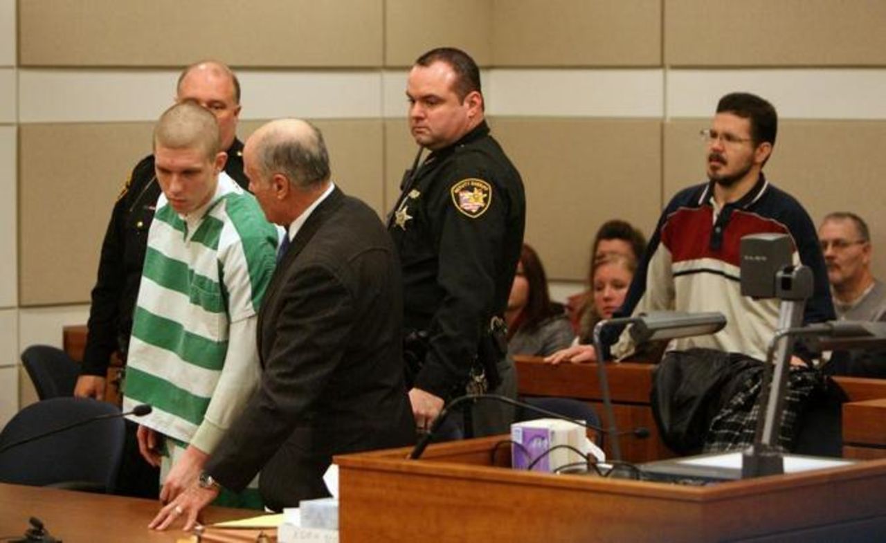 Halo-mördaren fick 23 års fängelse