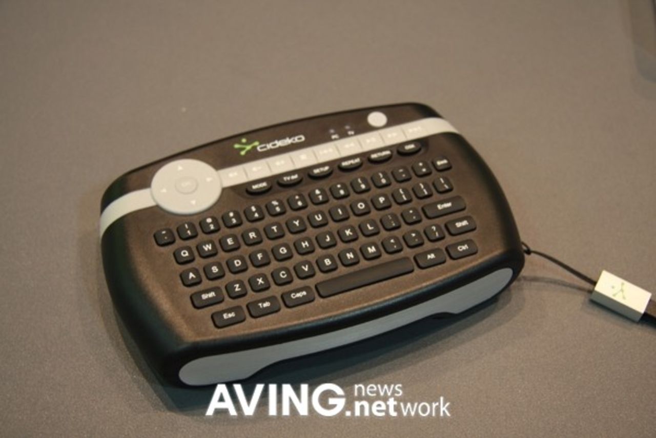 Cideko Air Keyboard