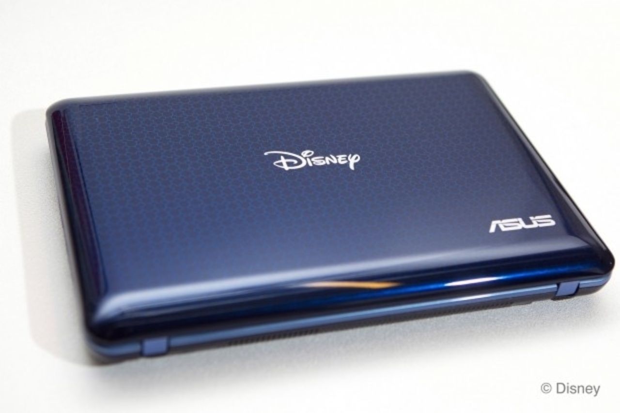 Disney lanserar netbook