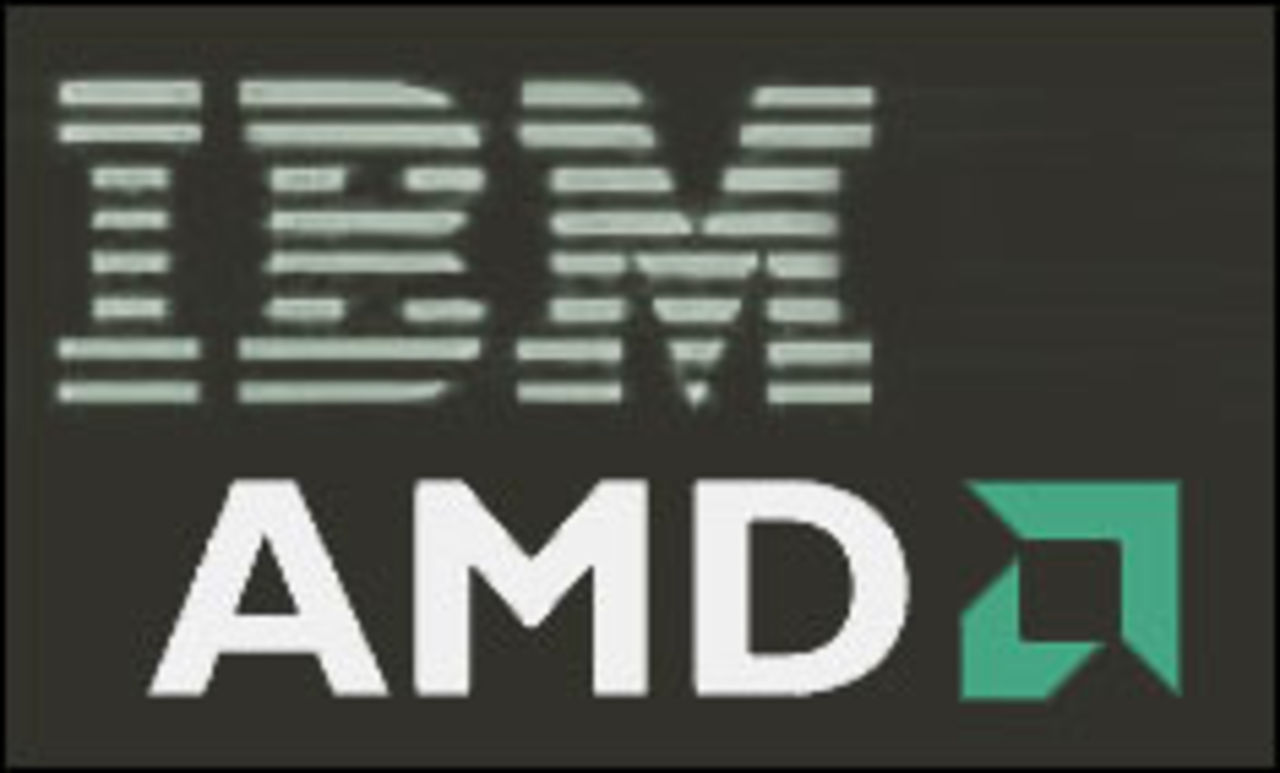 Rykten om uppköp av AMD återuppstår