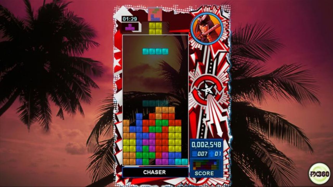 Nya Tetris: Evolution-bilder 