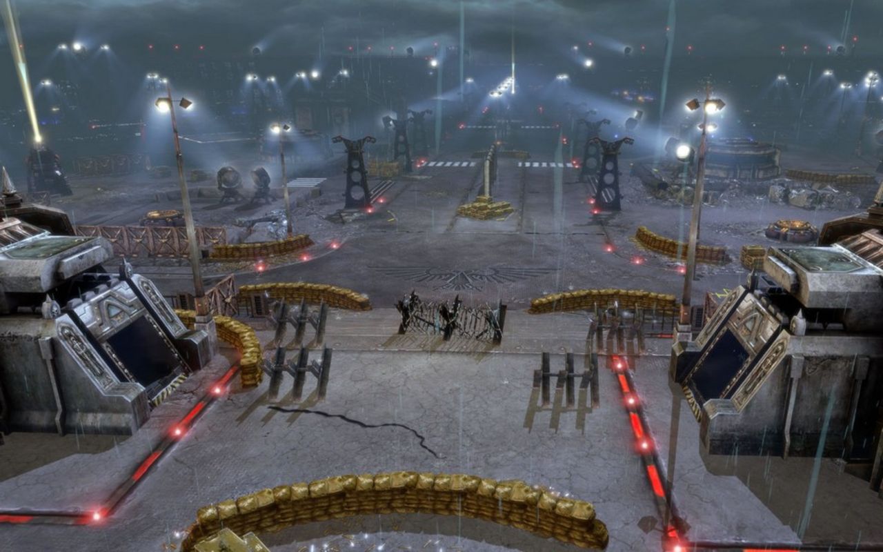 Fet Dawn of War-uppdatering i juli