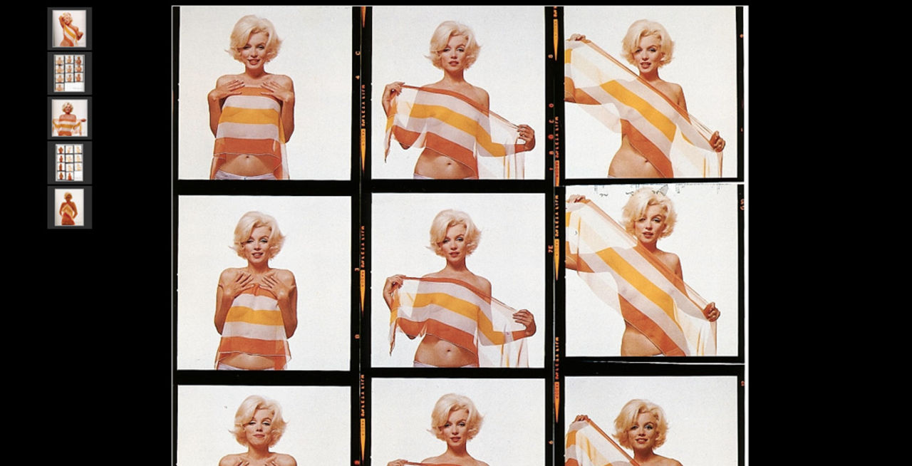 Marilyn Monroe