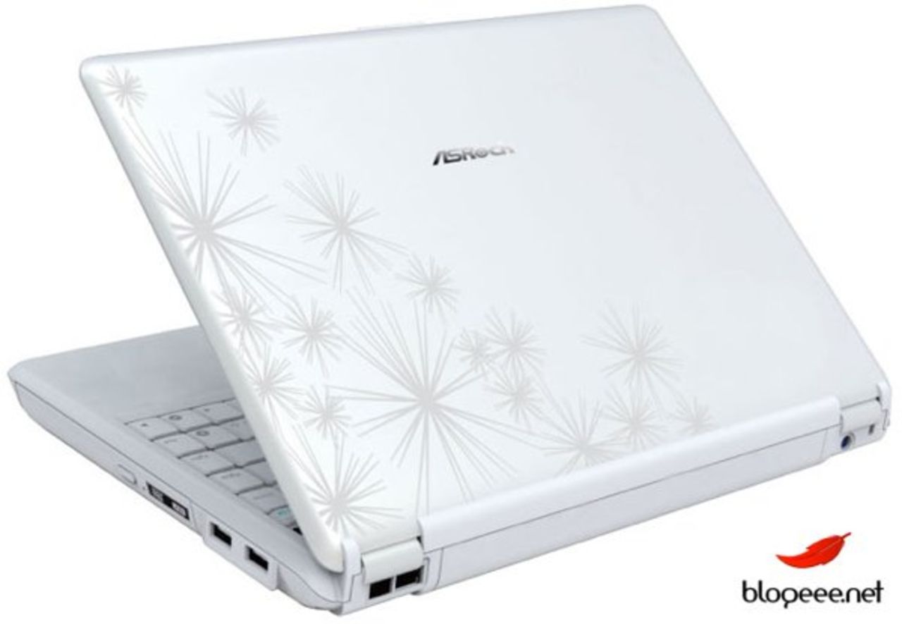 ASRock avslöjar Multibook G22