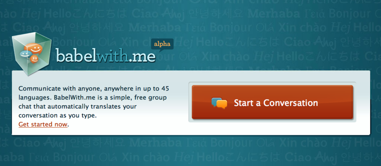 BabelWith.me