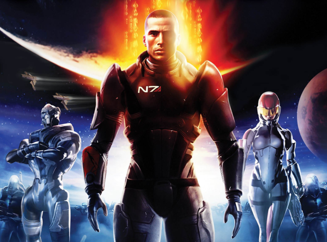 Mass Effect-DLC i augusti?