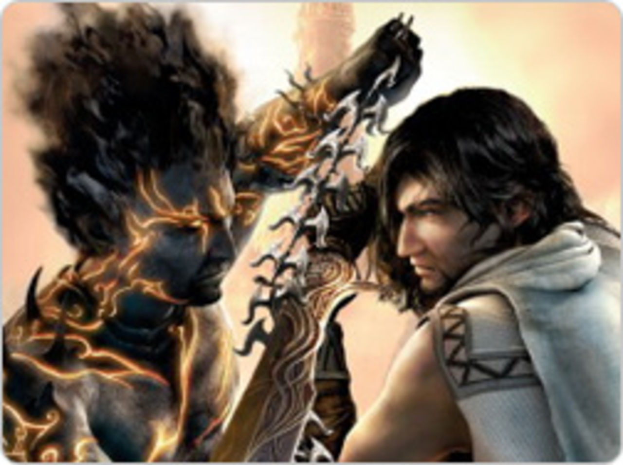 Första banan av Prince of Persia: Rival Swords på Wii