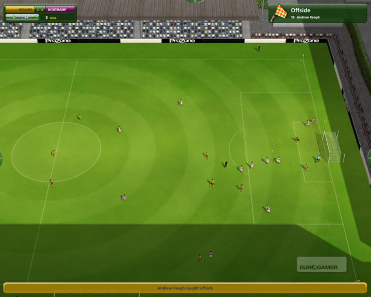 Championship Manager 2010 i september
