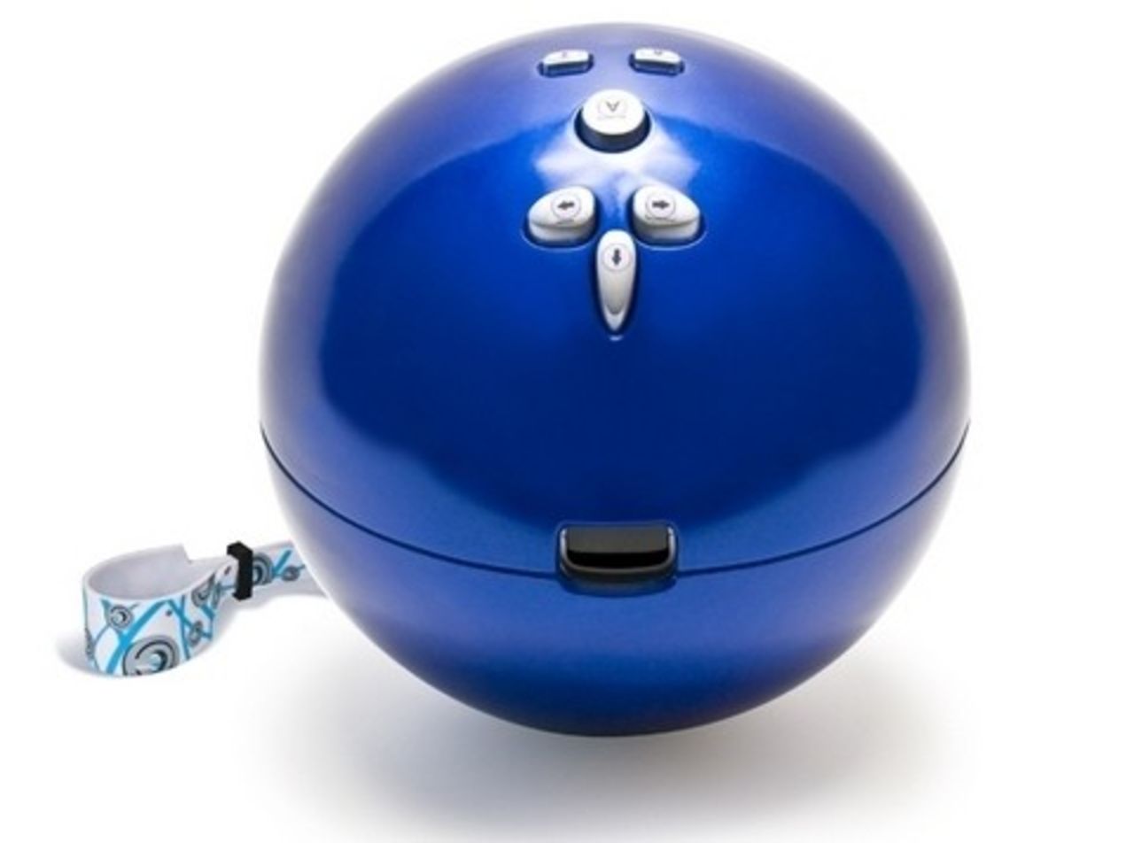 Bowlingklot till Nintendo Wii