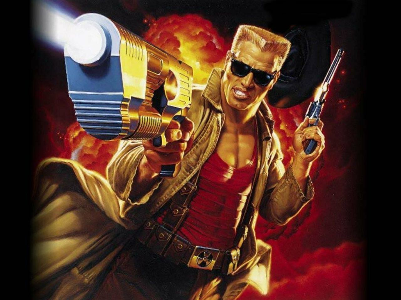 Kanske nytt Duke Nukem-spel på gång