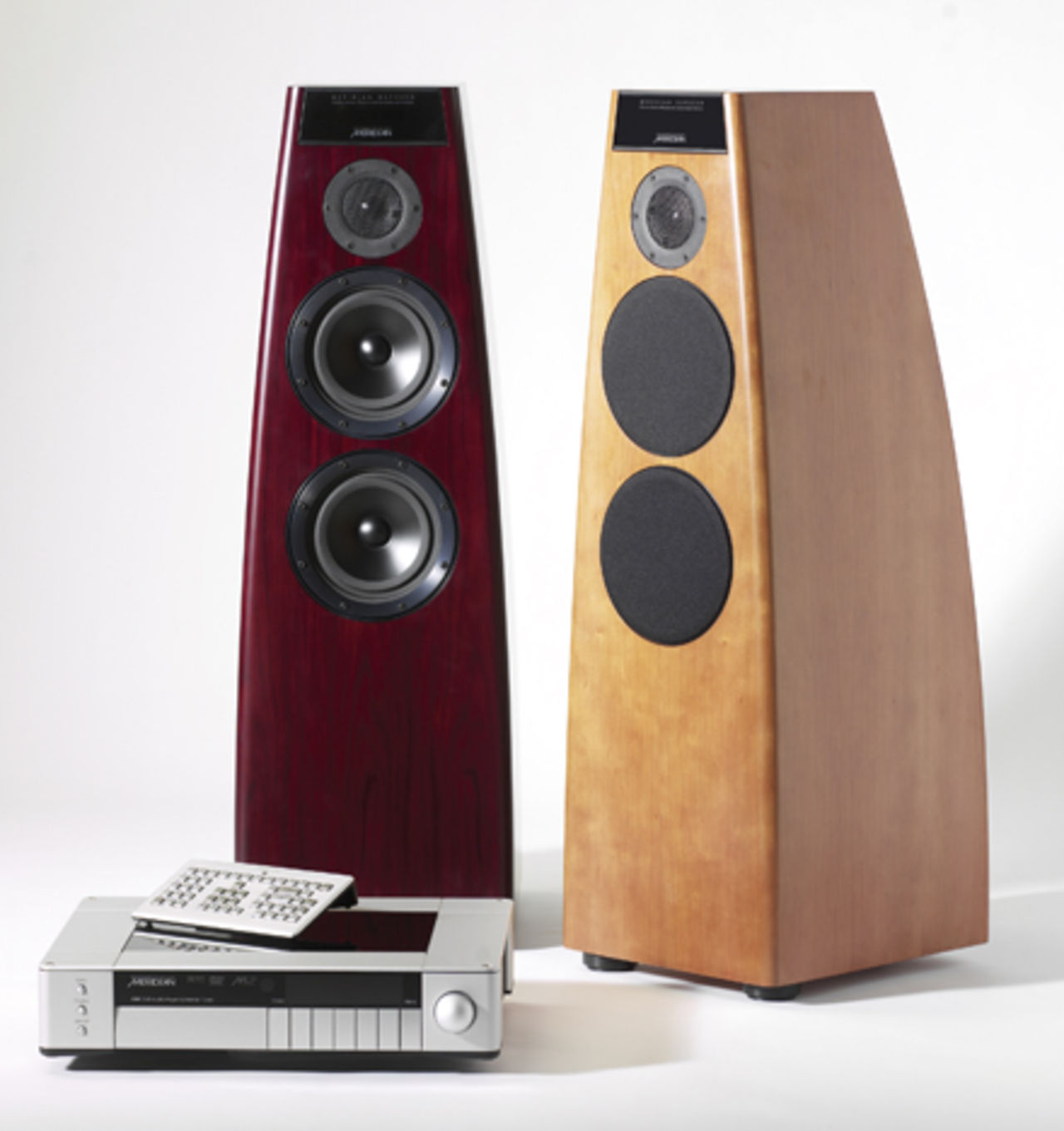 Meridian uppgraderar sin DSP5200