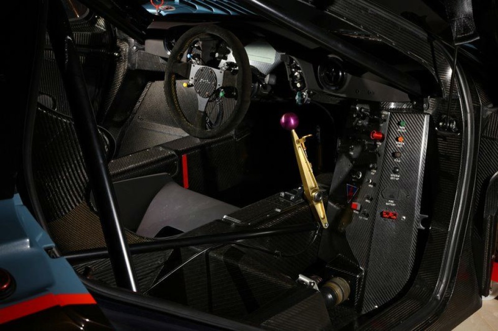 McLaren F1 GTR Long Tail till salu