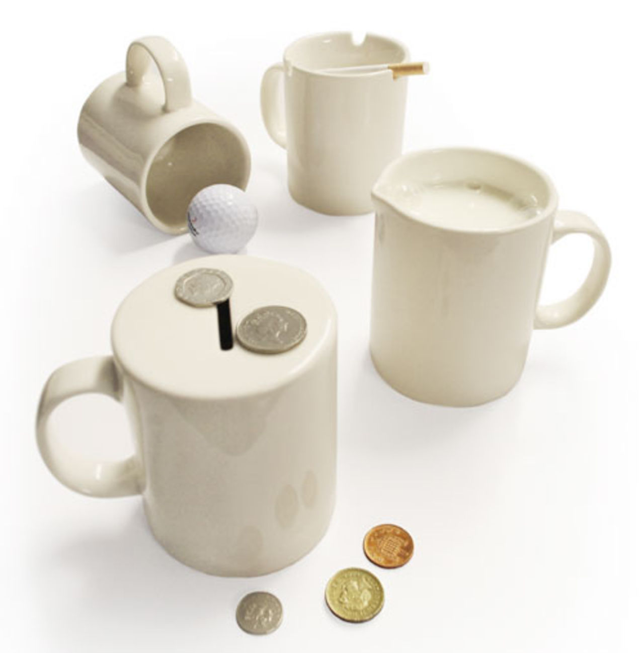 En mugg till varje tillfälle