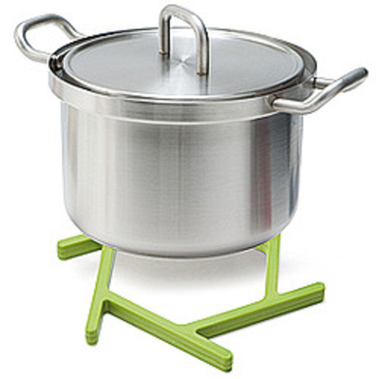 Ett underlägg för stora och små grytor