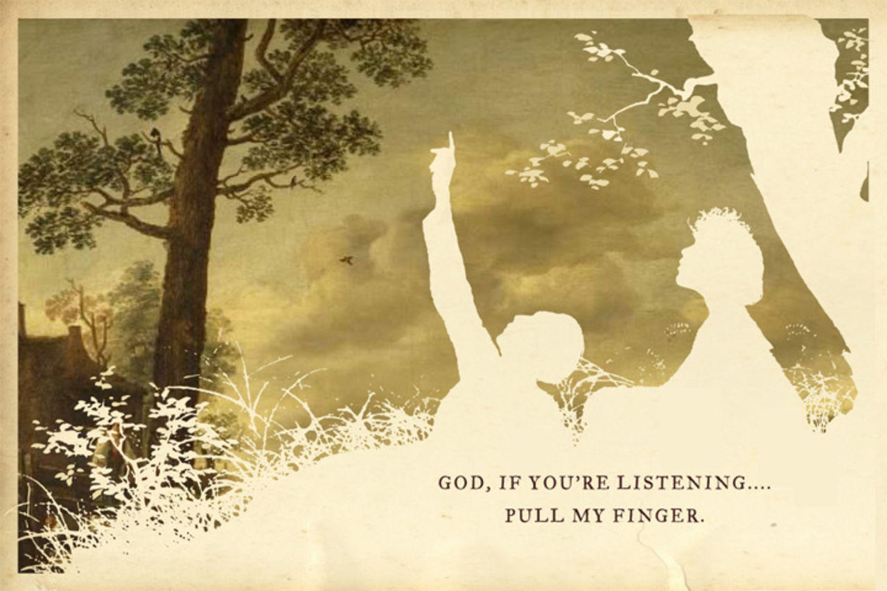 Silhouette Masterpiece Theatre