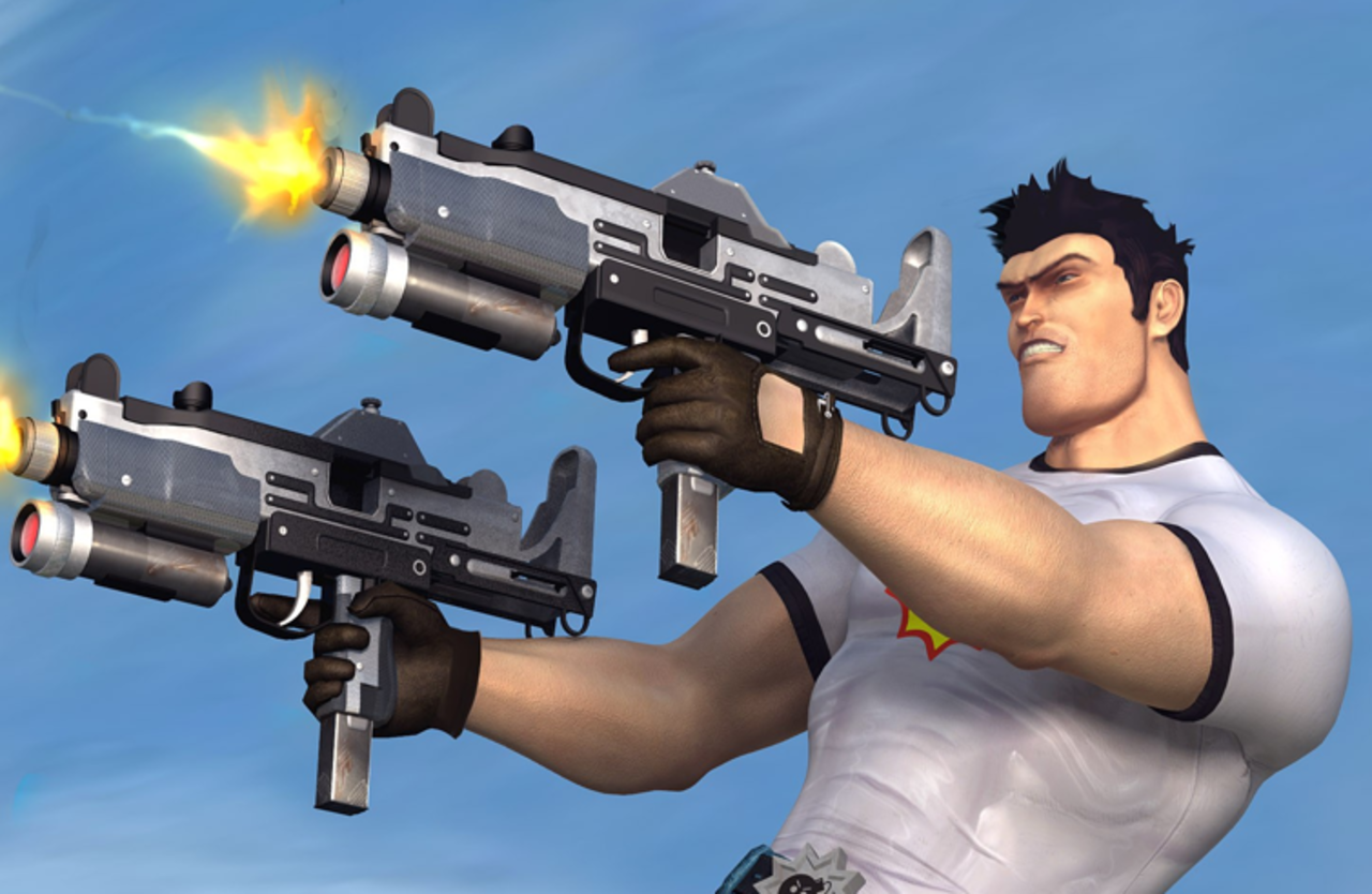 Serious Sam 3 till Xbox 360?