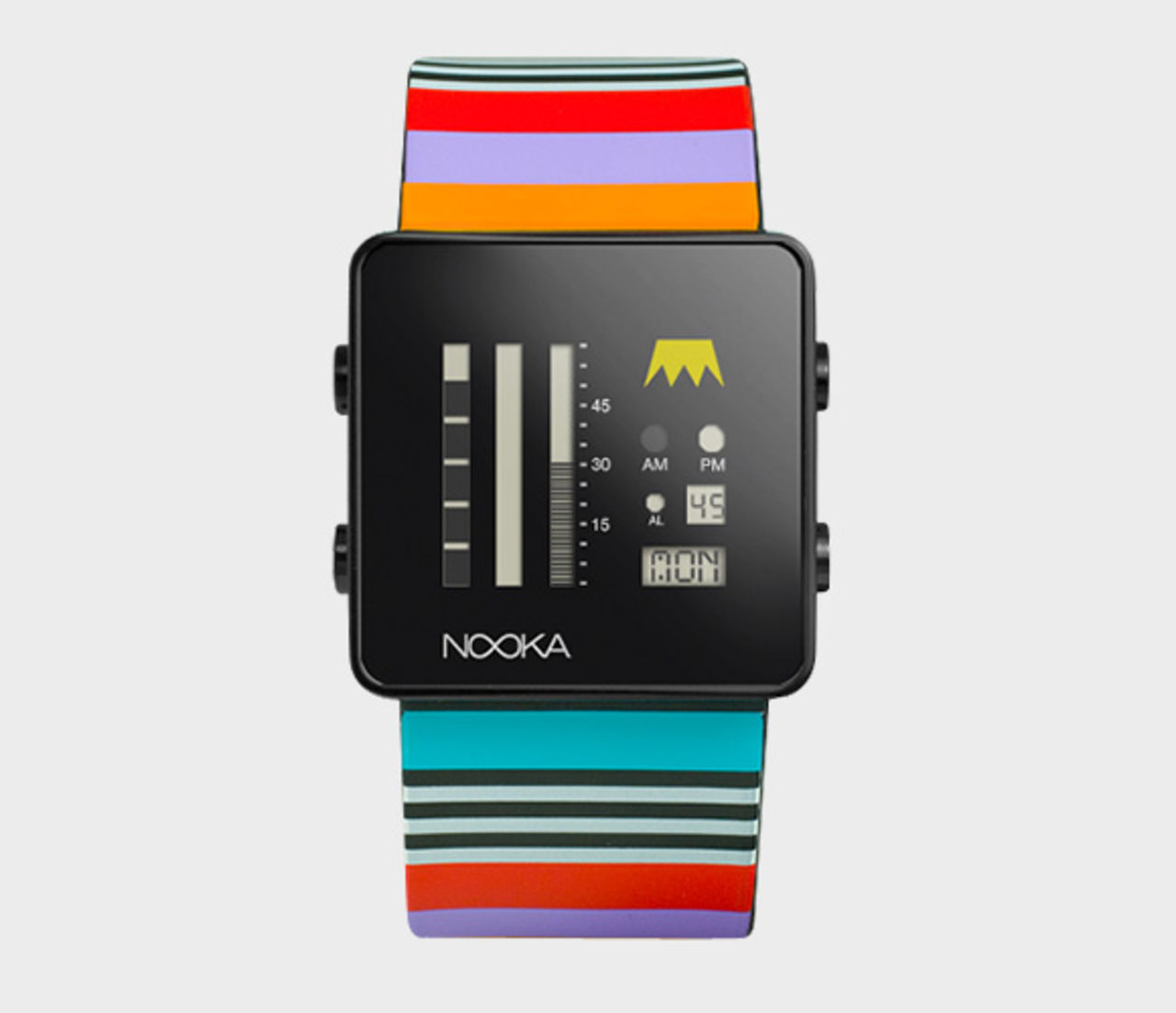 UNDERCRWN - Nookas nya klocka