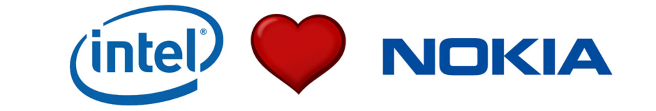 Intel och Nokia ingår strategiskt partnerskap
