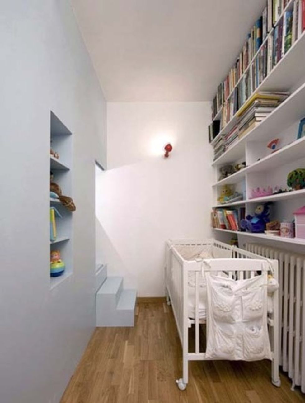 Tillökning och trångbodd?