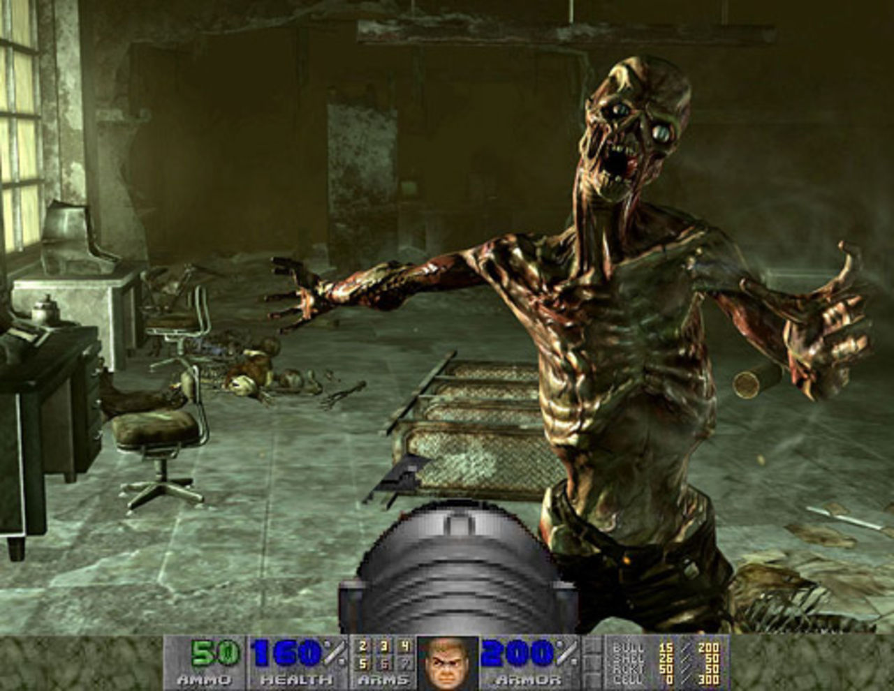 Bethesda <3 id Software