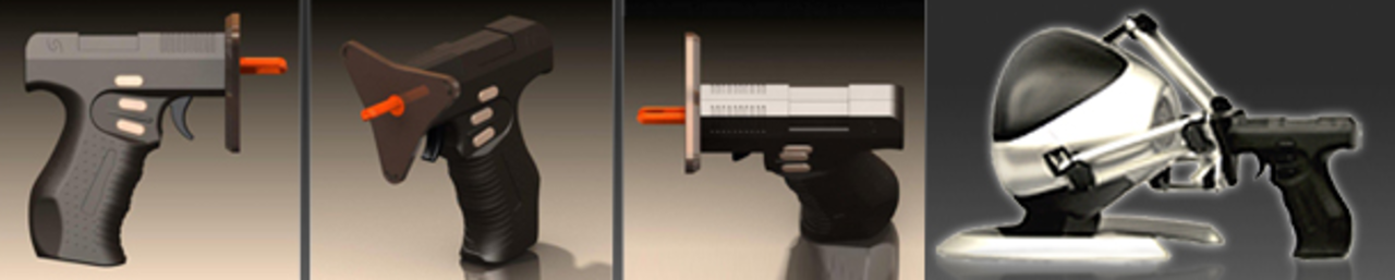 Valve-spel stödjer nu pistoltillbehör