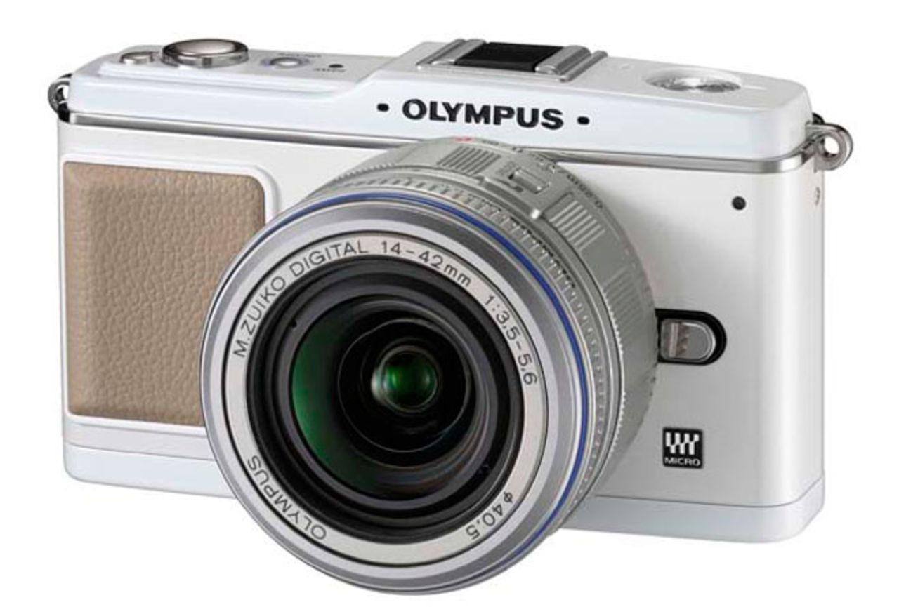 Rykte: Mer kameror i Olympus Pen-serien