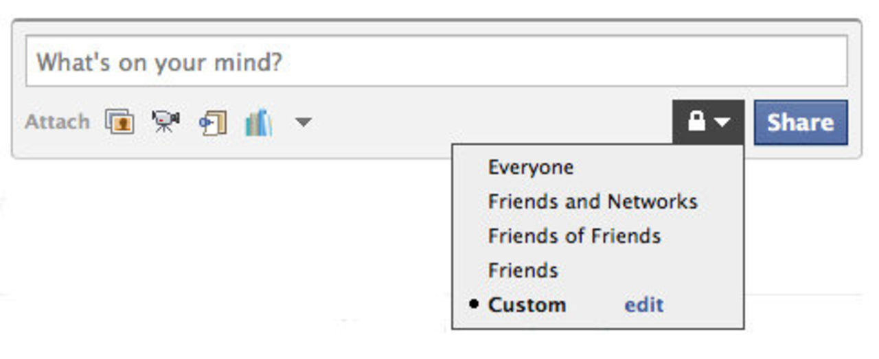 Facebook vill bli ännu mera likt Twitter