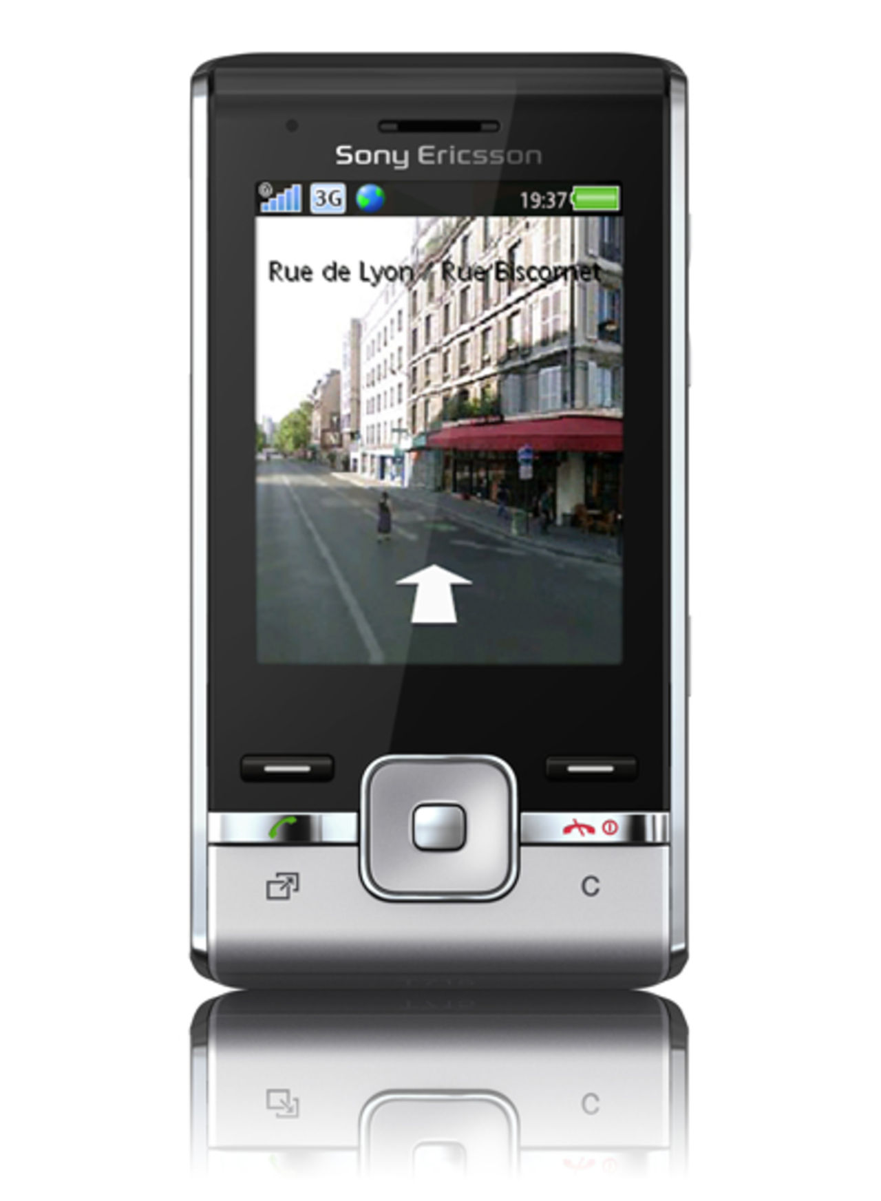 Sony Ericsson T715