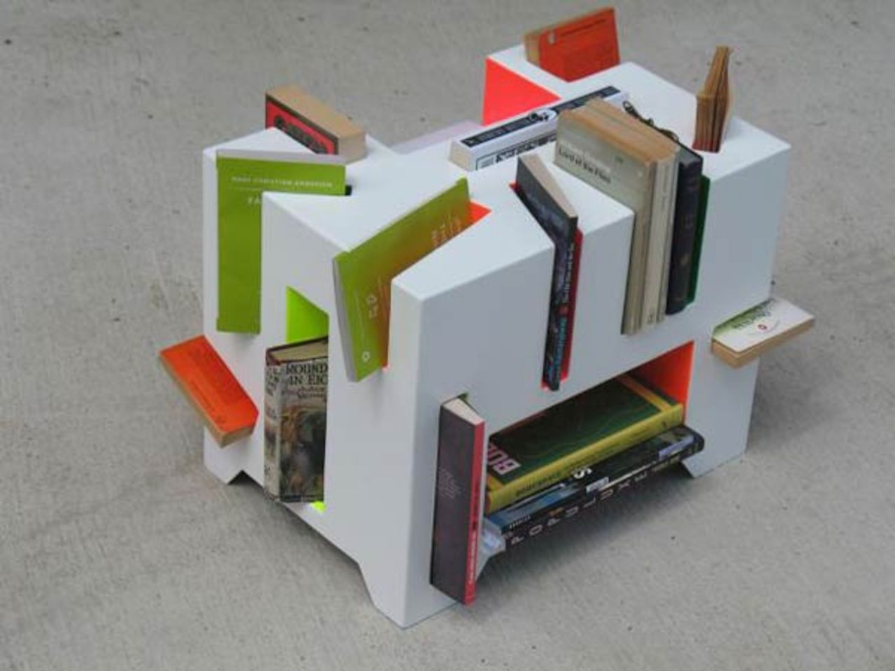 Förvara dina favoritböcker