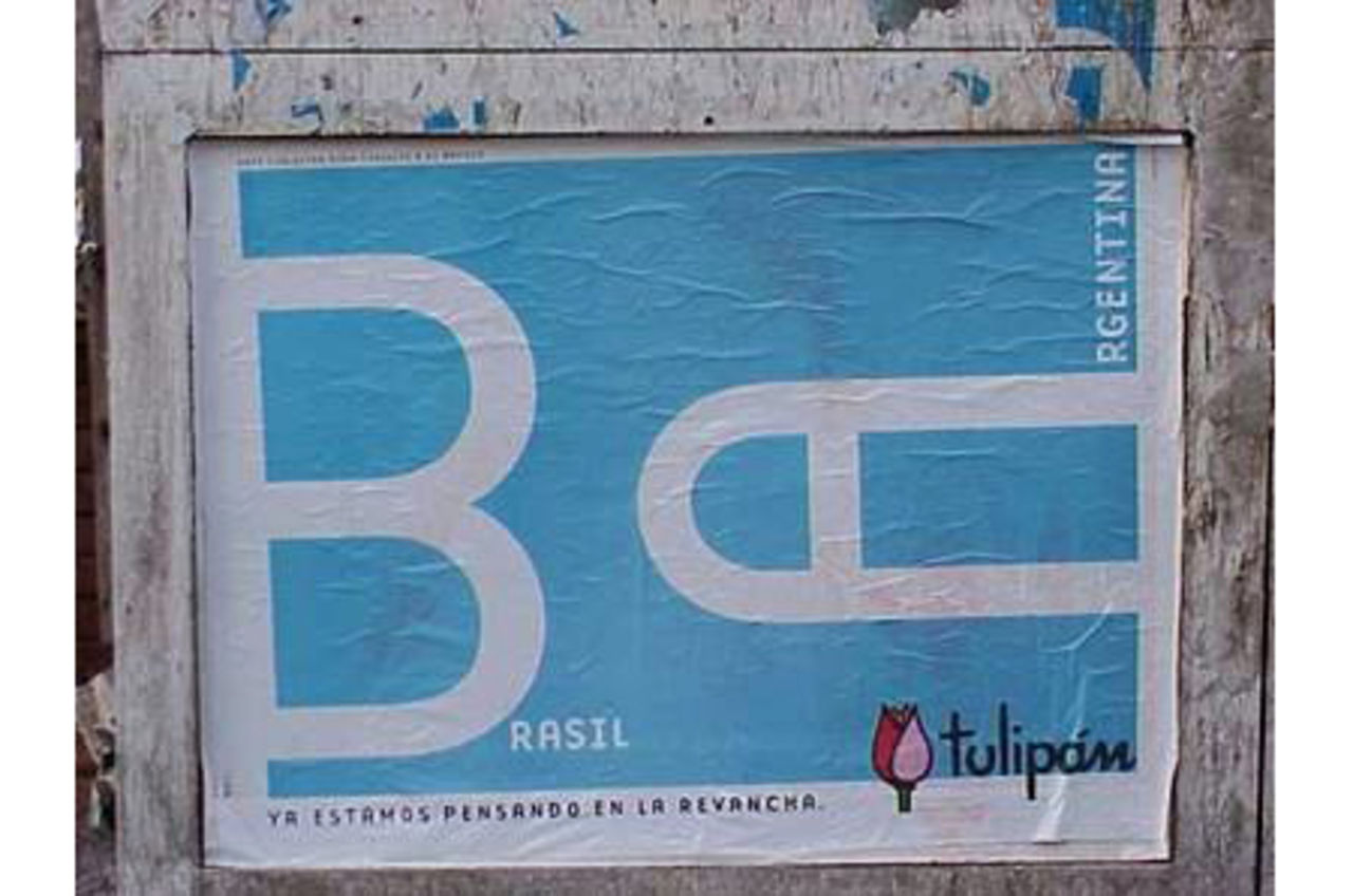 Brasilien vs. Argentina