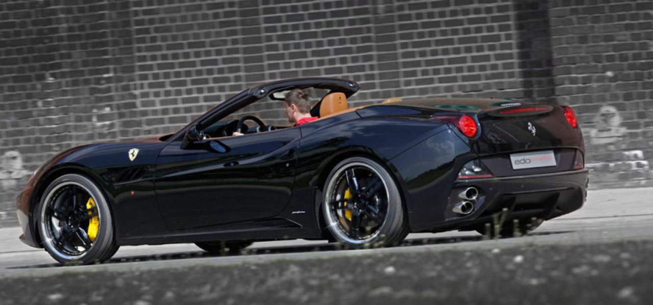 Ferrari California av Edo Competition